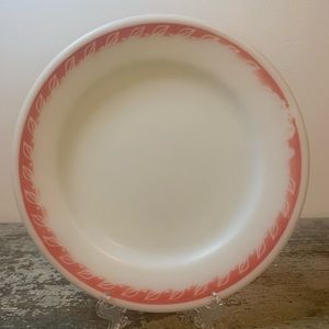 Vintage Pyrex by Corning ware plate